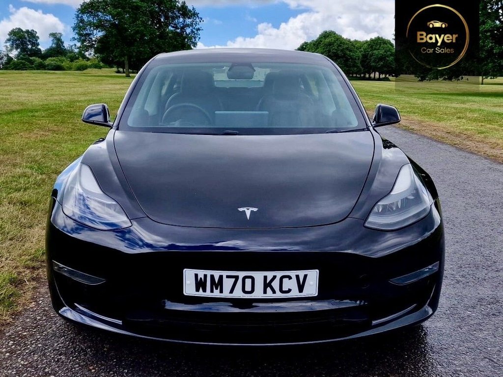 USED 2020 70 TESLA Model 3 (Dual Motor) Performance Saloon 4dr Electric Auto 4WDE (Performance Upgrade) (449 bhp) FINANCE AVAILABLE