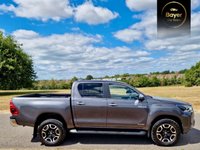 USED 2022 22 TOYOTA HILUX 2.8 D-4D Invincible Pickup Double Cab 4dr Diesel Auto 4WD Euro 6 (s/s) (204 ps) FINANCE AVAILABLE