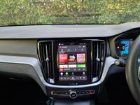 USED 2023 72 VOLVO V60 2.0 B3 MHEV Plus Estate 5dr Petrol Hybrid DCT Auto Euro 6 (s/s) (163 ps) FINANCE AVAILABLE