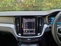 USED 2023 72 VOLVO V60 2.0 B3 MHEV Plus Estate 5dr Petrol Hybrid DCT Auto Euro 6 (s/s) (163 ps) FINANCE AVAILABLE