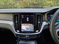 USED 2023 72 VOLVO V60 2.0 B3 MHEV Plus Estate 5dr Petrol Hybrid DCT Auto Euro 6 (s/s) (163 ps) FINANCE AVAILABLE
