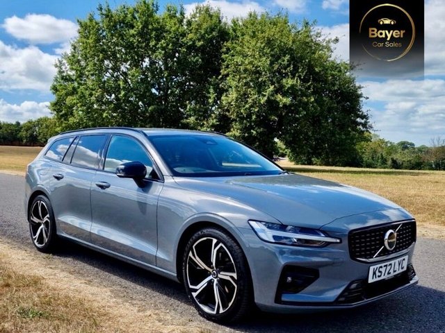 View our VOLVO V60