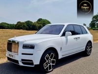 USED 2018 ROLLS-ROYCE CULLINAN 6.75 V12 SUV 5dr Petrol Auto 4WD Euro 6 (563 bhp) 