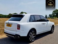 USED 2018 ROLLS-ROYCE CULLINAN 6.75 V12 SUV 5dr Petrol Auto 4WD Euro 6 (563 bhp) 