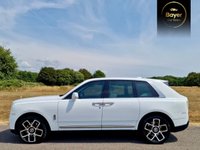 USED 2018 ROLLS-ROYCE CULLINAN 6.75 V12 SUV 5dr Petrol Auto 4WD Euro 6 (563 bhp) 