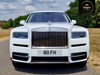 USED 2018 ROLLS-ROYCE CULLINAN 6.75 V12 SUV 5dr Petrol Auto 4WD Euro 6 (563 bhp) 
