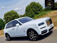 USED 2018 ROLLS-ROYCE CULLINAN 6.75 V12 SUV 5dr Petrol Auto 4WD Euro 6 (563 bhp) 