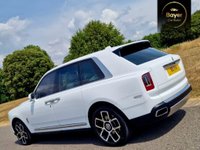 USED 2018 ROLLS-ROYCE CULLINAN 6.75 V12 SUV 5dr Petrol Auto 4WD Euro 6 (563 bhp) 