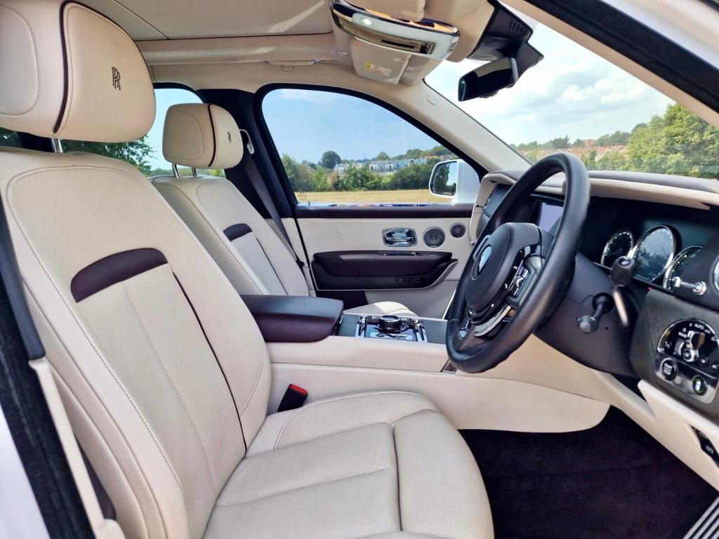 USED 2018 ROLLS-ROYCE CULLINAN 6.75 V12 SUV 5dr Petrol Auto 4WD Euro 6 (563 bhp) 