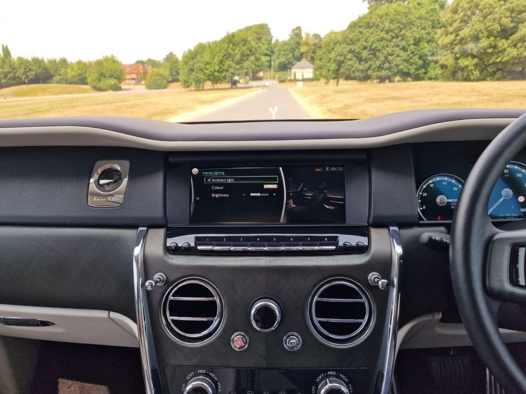 USED 2018 ROLLS-ROYCE CULLINAN 6.75 V12 SUV 5dr Petrol Auto 4WD Euro 6 (563 bhp) 