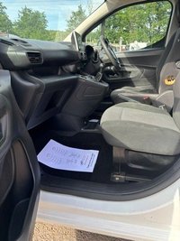 USED 2020 20 VAUXHALL COMBO 1.5 Turbo D 2000 Edition Panel Van 4dr Diesel Manual L1 H1 Euro 6 (s/s) (75 ps) 