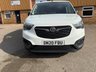 USED 2020 20 VAUXHALL COMBO 1.5 Turbo D 2000 Edition Panel Van 4dr Diesel Manual L1 H1 Euro 6 (s/s) (75 ps) 
