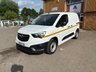 USED 2020 20 VAUXHALL COMBO 1.5 Turbo D 2000 Edition Panel Van 4dr Diesel Manual L1 H1 Euro 6 (s/s) (75 ps) 