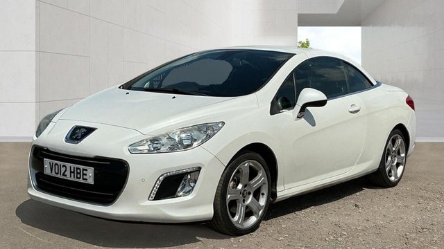 View our PEUGEOT 308 CC