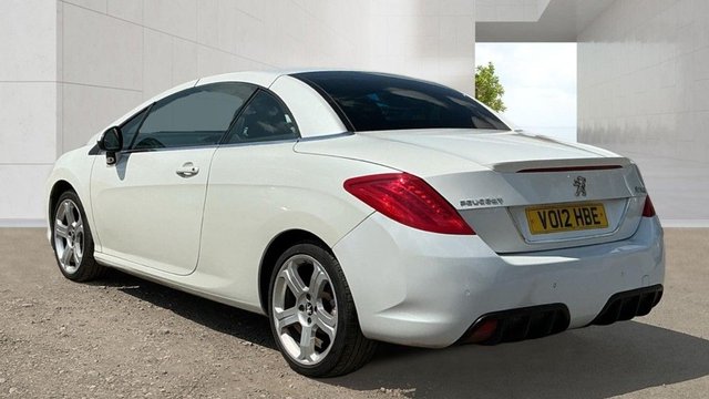 View our PEUGEOT 308 CC
