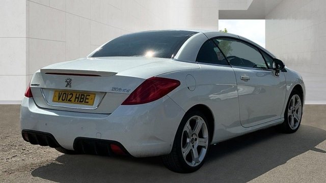 View our PEUGEOT 308 CC