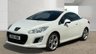USED 2012 12 PEUGEOT 308 CC 2.0 HDi Allure Convertible 2dr Diesel Manual Euro 5 (163 ps) ONE FORMER KEEPER-LEATHER-18S!