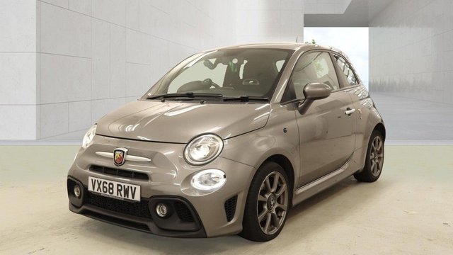 View our ABARTH 595
