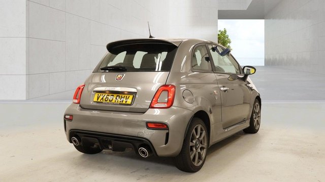 View our ABARTH 595