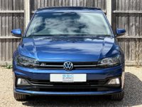 USED 2021 21 VOLKSWAGEN POLO 1.0 Polo R-Line TSi 5dr Long MOT Parking Sensors