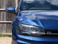 USED 2021 21 VOLKSWAGEN POLO 1.0 Polo R-Line TSi 5dr Long MOT Parking Sensors