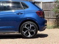 USED 2021 21 VOLKSWAGEN POLO 1.0 Polo R-Line TSi 5dr Long MOT Parking Sensors