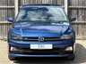 USED 2021 21 VOLKSWAGEN POLO 1.0 Polo R-Line TSi 5dr Long MOT Parking Sensors