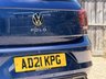 USED 2021 21 VOLKSWAGEN POLO 1.0 Polo R-Line TSi 5dr Long MOT Parking Sensors