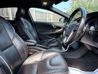 USED 2019 19 VOLVO V40 1.5 V40 R-Design Edition T3 Auto 5dr Sat Nav Parking Camera