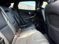 USED 2019 19 VOLVO V40 1.5 V40 R-Design Edition T3 Auto 5dr Sat Nav Parking Camera