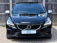 USED 2019 19 VOLVO V40 1.5 V40 R-Design Edition T3 Auto 5dr Sat Nav Parking Camera
