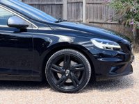 USED 2019 19 VOLVO V40 1.5 V40 R-Design Edition T3 Auto 5dr Sat Nav Parking Camera