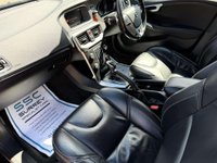 USED 2019 19 VOLVO V40 1.5 V40 R-Design Edition T3 Auto 5dr Sat Nav Parking Camera