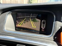 USED 2019 19 VOLVO V40 1.5 V40 R-Design Edition T3 Auto 5dr Sat Nav Parking Camera