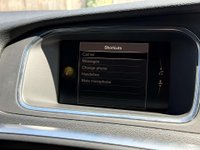 USED 2019 19 VOLVO V40 1.5 V40 R-Design Edition T3 Auto 5dr Sat Nav Parking Camera