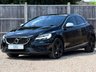 USED 2019 19 VOLVO V40 1.5 V40 R-Design Edition T3 Auto 5dr Sat Nav Parking Camera