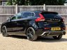 USED 2019 19 VOLVO V40 1.5 V40 R-Design Edition T3 Auto 5dr Sat Nav Parking Camera