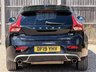 USED 2019 19 VOLVO V40 1.5 V40 R-Design Edition T3 Auto 5dr Sat Nav Parking Camera