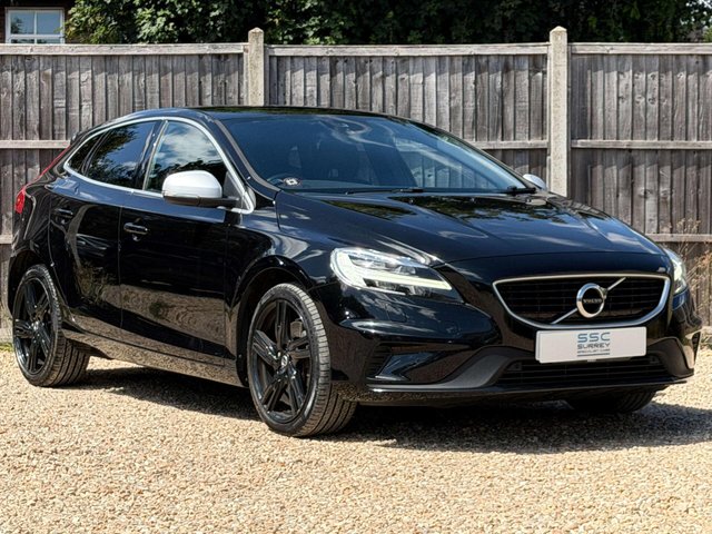 2019 Volvo V40