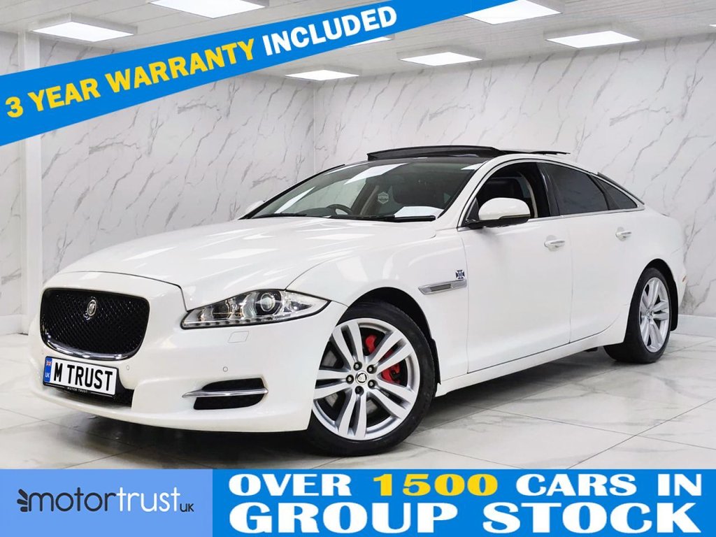 Jaguar Xj