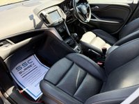 USED 2017 67 VAUXHALL ZAFIRA TOURER 1.4 Zafira Tourer SRi Nav T 5dr Full Service History Long MOT
