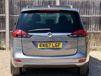 USED 2017 67 VAUXHALL ZAFIRA TOURER 1.4 Zafira Tourer SRi Nav T 5dr Full Service History Long MOT