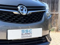 USED 2017 67 VAUXHALL ZAFIRA TOURER 1.4 Zafira Tourer SRi Nav T 5dr Full Service History Long MOT