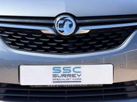 USED 2017 67 VAUXHALL ZAFIRA TOURER 1.4 Zafira Tourer SRi Nav T 5dr Full Service History Long MOT