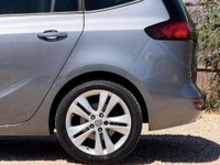 USED 2017 67 VAUXHALL ZAFIRA TOURER 1.4 Zafira Tourer SRi Nav T 5dr Full Service History Long MOT