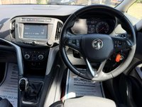 USED 2017 67 VAUXHALL ZAFIRA TOURER 1.4 Zafira Tourer SRi Nav T 5dr Full Service History Long MOT