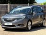 USED 2017 67 VAUXHALL ZAFIRA TOURER 1.4 Zafira Tourer SRi Nav T 5dr Full Service History Long MOT