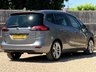 USED 2017 67 VAUXHALL ZAFIRA TOURER 1.4 Zafira Tourer SRi Nav T 5dr Full Service History Long MOT