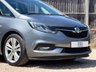 USED 2017 67 VAUXHALL ZAFIRA TOURER 1.4 Zafira Tourer SRi Nav T 5dr Full Service History Long MOT