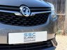 USED 2017 67 VAUXHALL ZAFIRA TOURER 1.4 Zafira Tourer SRi Nav T 5dr Full Service History Long MOT